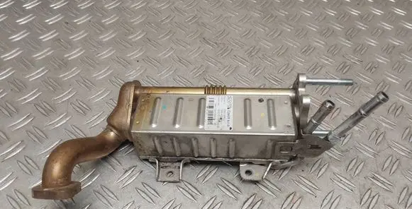 Toyota Verso EGR valve cooler 256010R010
