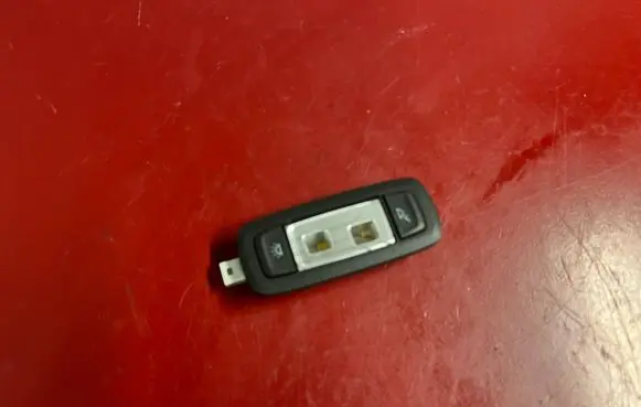 BMW X3 G01 Rear seat light 9390892 43939089207