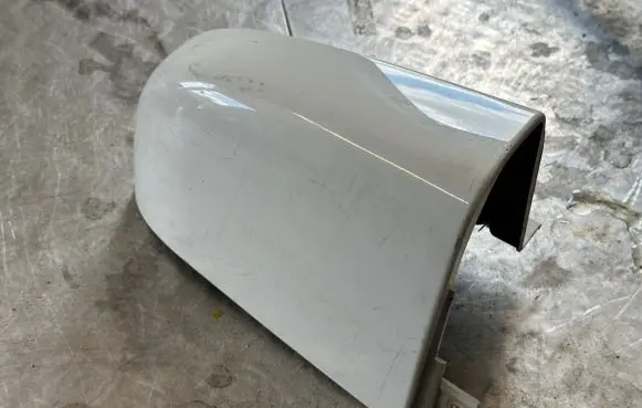 Renault Trafic III (X82) Fender trim (molding) 93454098