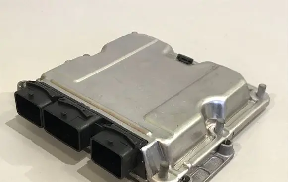 Citroen C5 Engine control unit/module 9642350280 0281010641