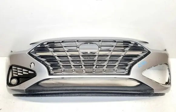 Front bumper