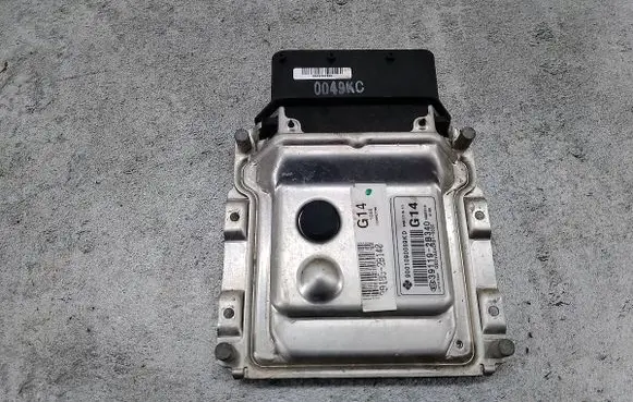 KIA Ceed Engine control unit/module ECU