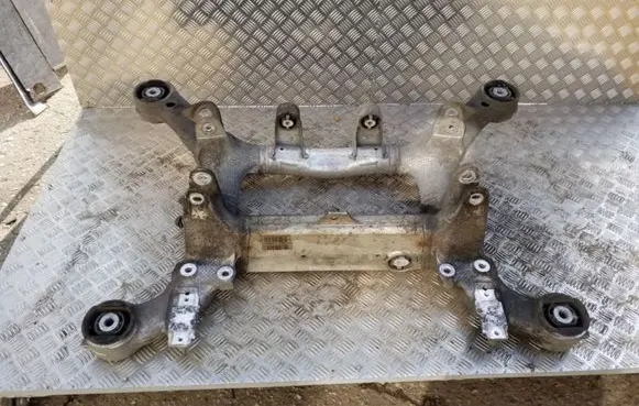 BMW 5 F10 F11 Rear subframe 6798545 HT6ZBF10