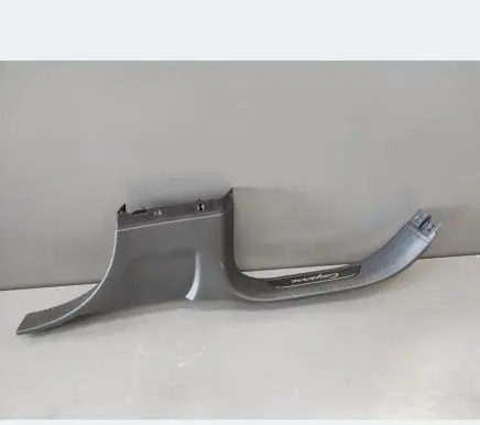 Porsche Cayenne (9Y0 9Y3) Foot area side trim 