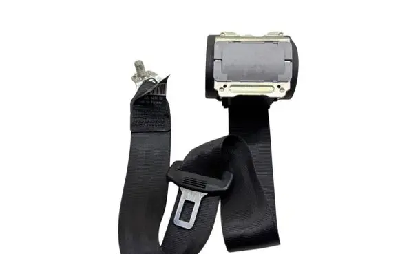 Audi A6 S6 C6 4F Rear seatbelt 4F0857805E
