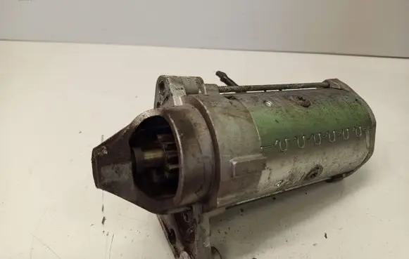 Citroen Berlingo Starter motor