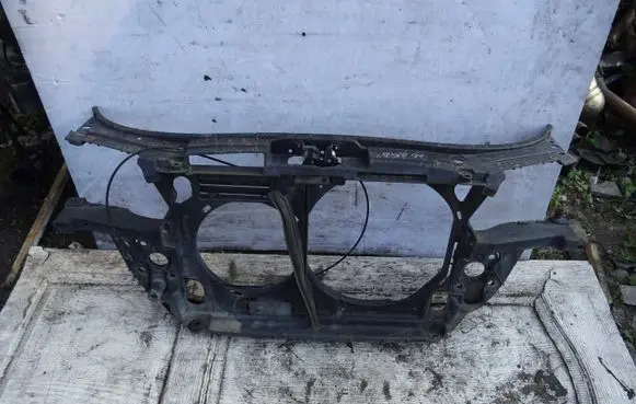 Audi A6 S6 C5 4B Radiator support slam panel 1853888116