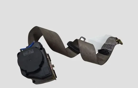 Audi A6 S6 C6 4F Middle seatbelt (rear) 00064577 33025785