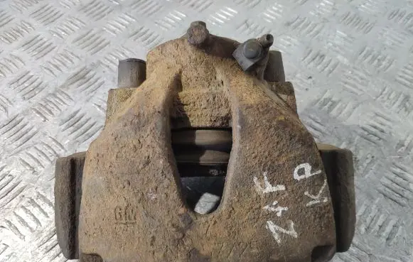 Opel Zafira B Front brake caliper 5725