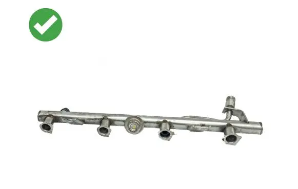 Mercedes-Benz SLK R171 Fuel main line pipe A2720780092 3147CLN 101008