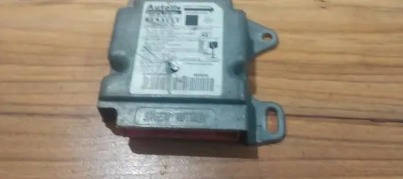 Renault Scenic I Airbag control unit/module 550803800 7700437471C