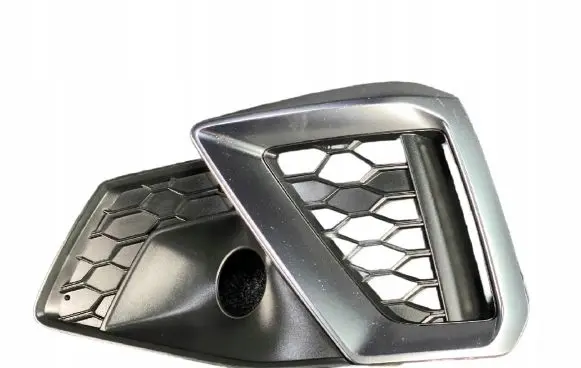 Audi A4 S4 B9 8W Front bumper lower grill 8W0807681AM