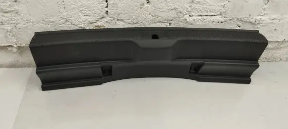 Audi A3 S3 8V Trunk/boot sill cover protection 8v3863471e