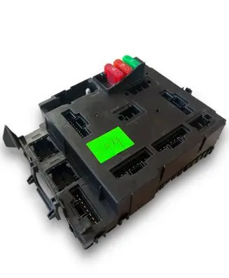 Smart ForTwo II Central body control module S471 A4519007800