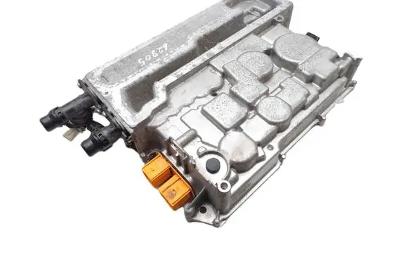 Skoda Enyaq iV Voltage converter inverter 0437S000UF