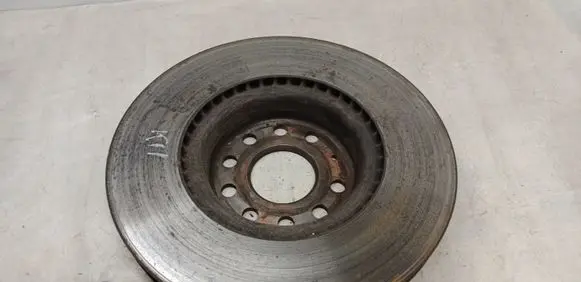 Volkswagen PASSAT B6 Front brake disc