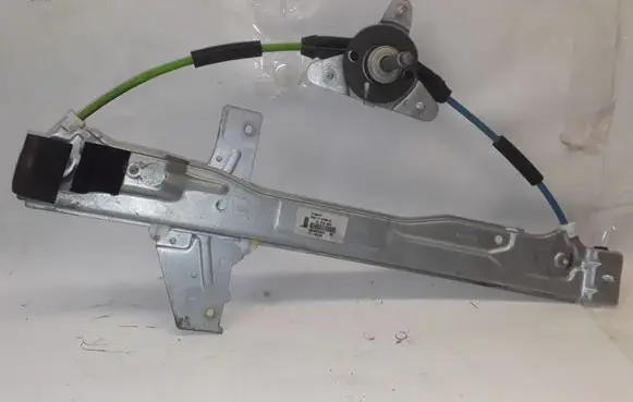 Citroen C3 Picasso Rear window lifting mechanism without motor 9681272080 32533000 08062009