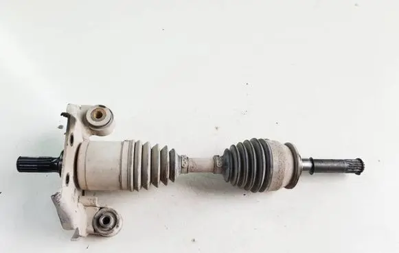 Isuzu D-Max Front driveshaft