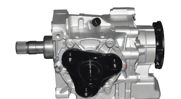 Volkswagen Golf VIII Front differential 0FN409053B