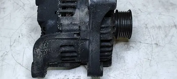 BMW X5 E53 Generator/alternator