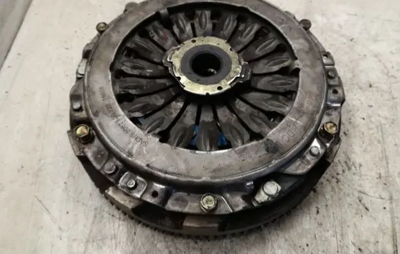 Hyundai Trajet Clutch set kit