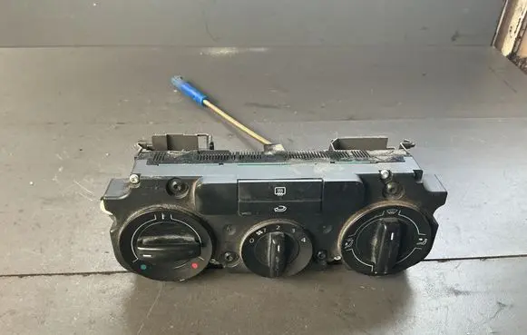 Climate control unit