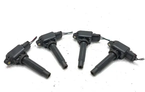 High voltage ignition coil