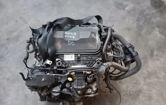 Ford Mondeo MK IV Engine AV4Q6007DD