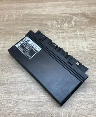 BMW 5 E60 E61 Comfort/convenience module 6978714 5WK49110