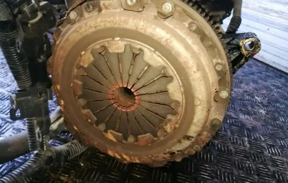 Renault Scenic I Clutch set kit