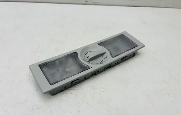 Volkswagen Touran II Rear seat light 6Q0947291B