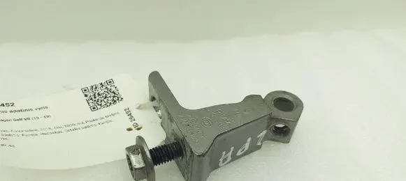 Volkswagen Golf VII Front door lower hinge 8K0831401K
