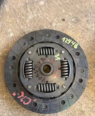 Volvo S40, V40 Clutch pressure plate