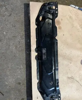 Other front suspension part