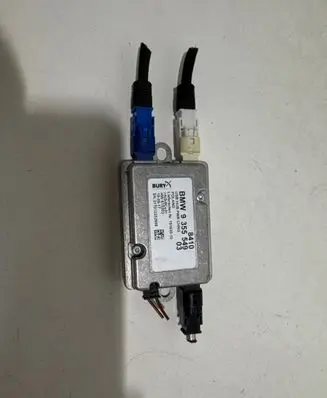 BMW 3 F30 F35 F31 USB control unit 9355549 19163010 317012252958