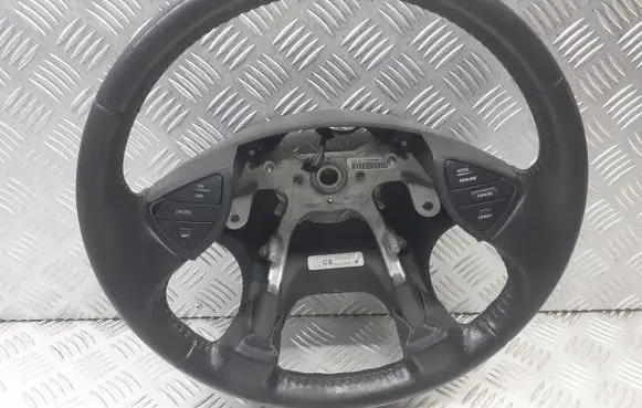 Chrysler Pacifica Steering wheel 0TV751DVAF