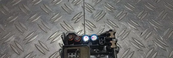 Mercedes-Benz C W203 Heater blower motor/fan resistor A2038218651 9140010366 9069026676