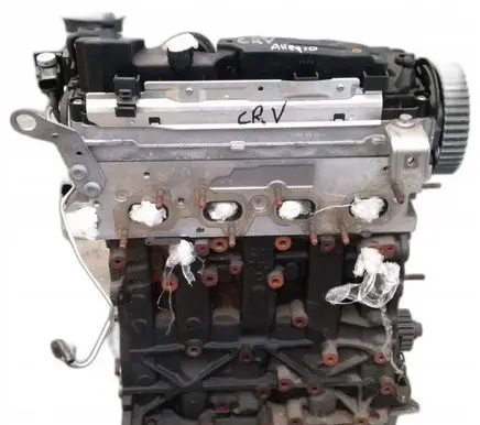 Volkswagen PASSAT B8 Engine