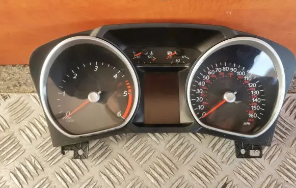 Ford Mondeo MK IV Speedometer (instrument cluster) CS7T-10849-HD