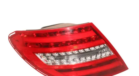Mercedes-Benz C W204 Rear/tail lights 2049060403 A2049060403