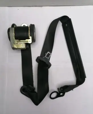Mercedes-Benz Vaneo W414 Front seatbelt 566287701