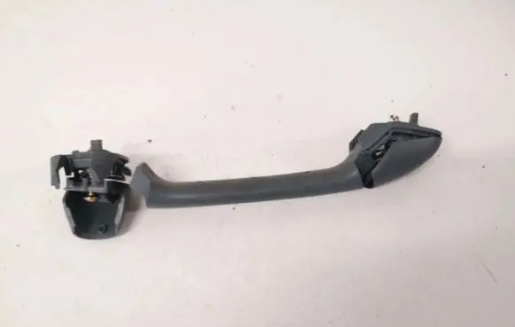 Front interior roof grab handle