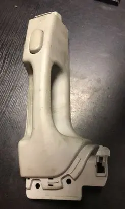 Mercedes-Benz Vito Viano W638 Rear door exterior handle 6397600561