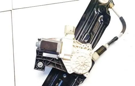 BMW 5 F10 F11 Rear door window regulator motor 72715649 72481720