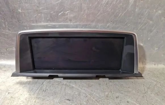 BMW 6 F12 F13 Screen/display/small screen 9297276 F121025