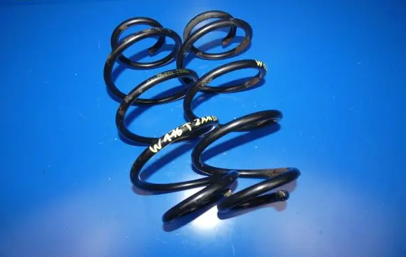Mercedes-Benz A W176 Rear coil spring