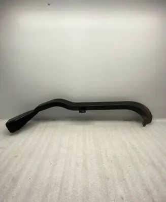 BMW 5 E34 Bumper support mounting bracket corner 61131384491