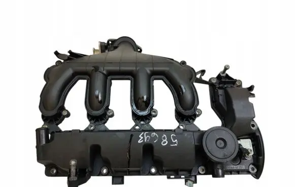 Peugeot 407 Intake manifold 9645977980