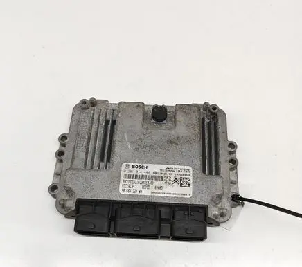 Citroen Nemo Engine control unit/module 9666432480 0281014444