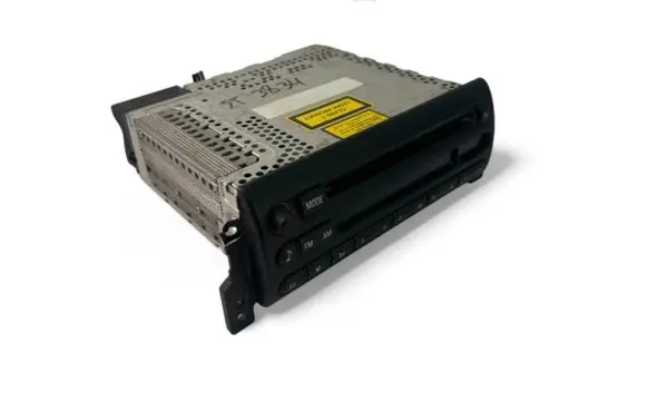 Mini One - Cooper R50 - 53 Radio/CD/DVD/GPS head unit 6921965